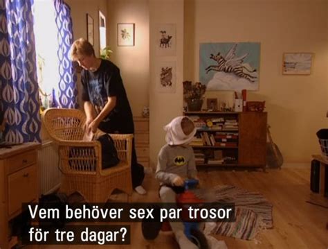 Eva Och Adam Tobbe Barndomsminnen Barndom Film