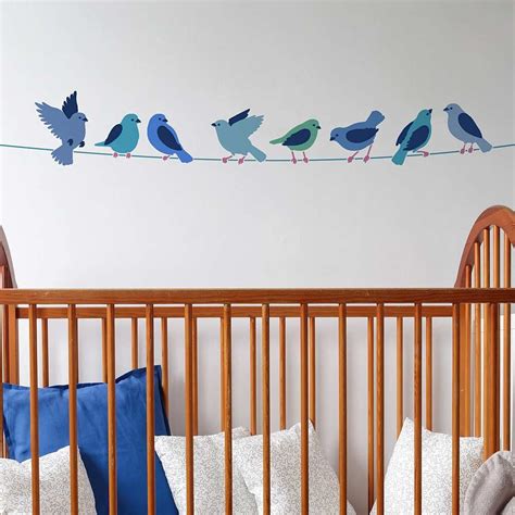 bird stencils for easy wall decor reusable wall stencils stencil designs