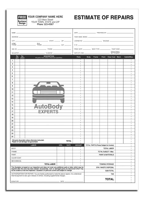Some document may have the forms filled, you have to erase it manually. Anchorside.com Carbonless Form Templates