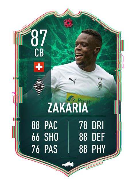 This is his shapeshifters card. All I want for Shapeshifters team 2 tomorrow... : FIFA