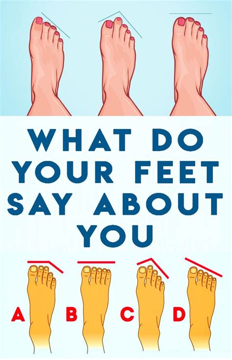 What Your Feet Say About You In 2021 Health Articles Wellness Health