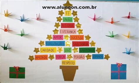 Decoração De Natal Educação Infantil