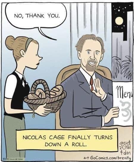 45 Delightful Memes That Will Make You Bust A Gut Nicolas Cage Funny Pictures I Love To Laugh