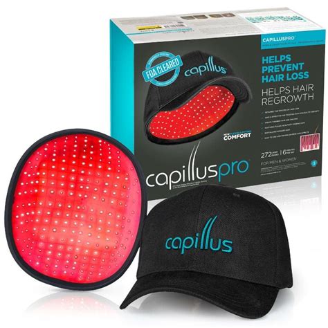 Capillus Laser Hair Growth Cap Reviews Hair Loss Treatment Cosmetic