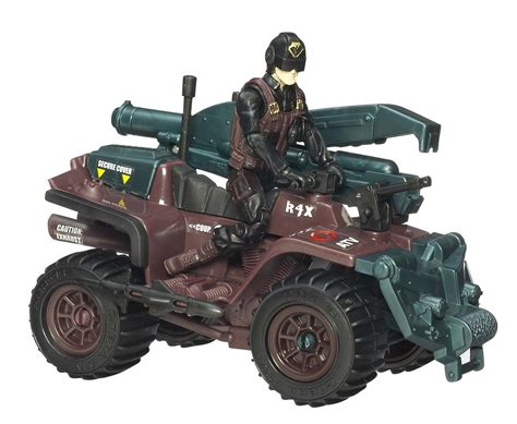 Gi Joe Movie Rise Of Cobra Vehicles And The Pit Joe Movie Gi Joe Gi