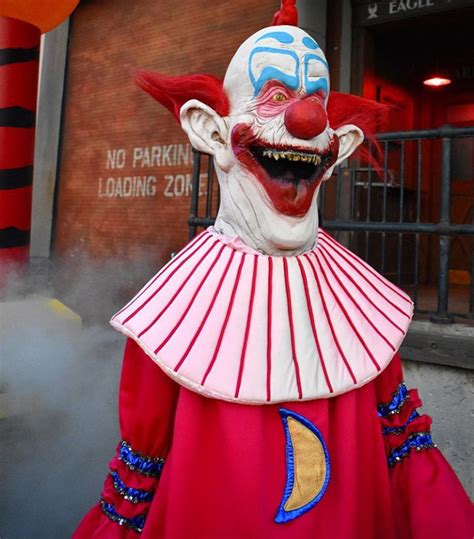 Slim The Clown Halloween Horror Nights Wiki Fandom