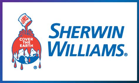 Sherwin Williams Logo Vector At Collection Of Sherwin