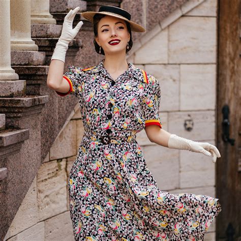 The Seamstress Of Bloomsbury 1940s Dresses And Vintage Clothing