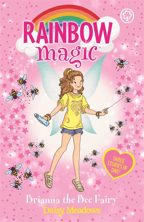 Brianna The Bee Fairy Rainbow Magic Wiki Fandom