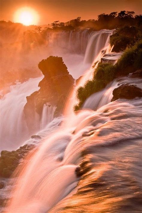 Iguazu Falls Brazil 2014 World Cup Vacations In Brazil Adventure