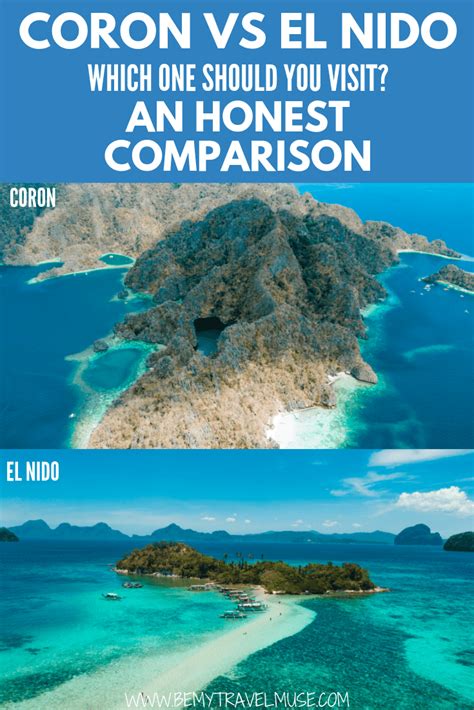 Coron Vs El Nido Which Is Truly Better 2019