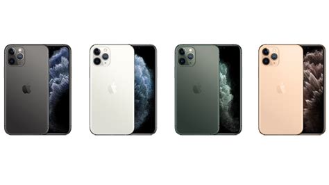 The new iphone 11 pro and iphone 11 pro max just dropped today. iPhone 11 colors: the new options for the iPhone 11 and 11 ...