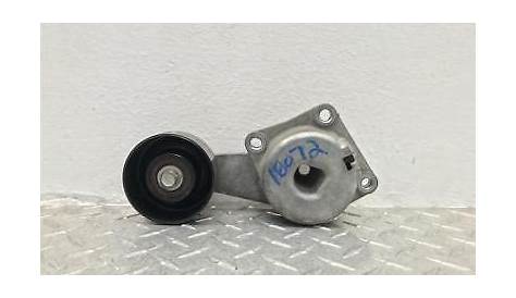 ford expedition belt tensioner