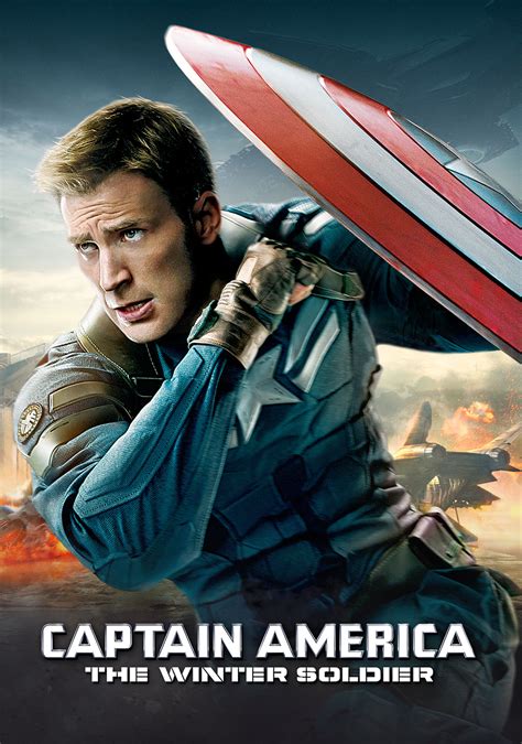 Captain America The Winter Soldier Picture Image Abyss