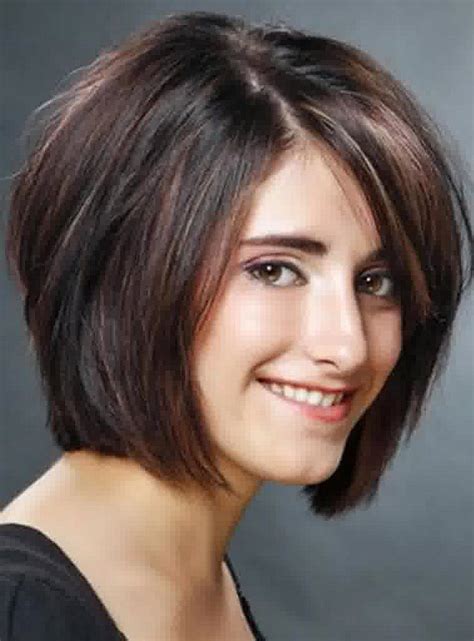 They do wonders for making the shape appear more oval, but only when coupled with a short bob. The Creation of Short Hairstyles for Square Faces: Very ...