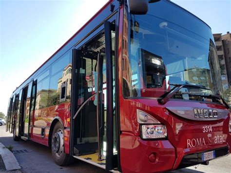 Sciopero Atac Roma 26 Ottobre 2018 Orari Bus Garantiti