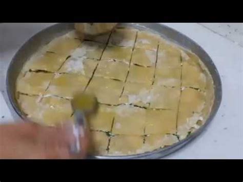 Baklava Hamuru ile Nefis Peynirli Börek YouTube