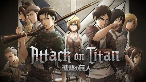 Spawning the monster hit anime tv series of the same name, attack on titan has become a pop culture sensation. Attack on Titan Season 4-here's everything you need to ...