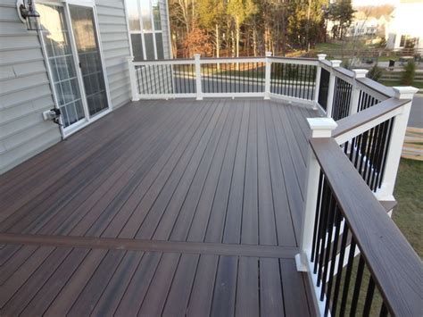Painting the deck grey would make your house very dull. Choose attractive Deck colors for house remodeling in 2020 ...