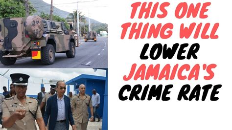 jamaica s crime rate will drop overnight if this starts to happen more youtube