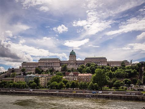 Buda Castle Budapest Hungary Where Was It Shot