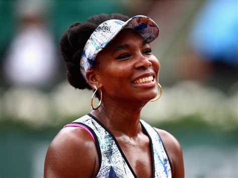 Venus Williams Told Us The Proudest Moment Of Her Career And What She Said Was Surprising