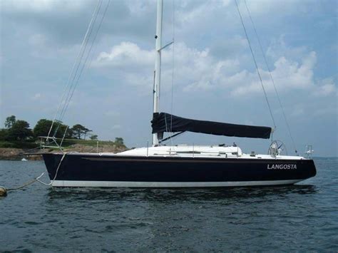 2002 X Yachts Imx 40 Sail Boat For Sale