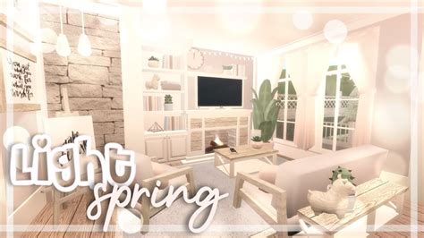 In these page, we also have variety of images available. Cute tv room idea!! 💕in bloxburg in 2020 | Tiny house ...