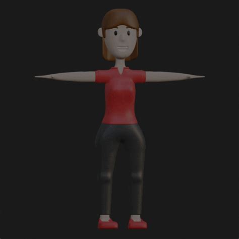 T Pose GIFs Get The Best On GIPHY