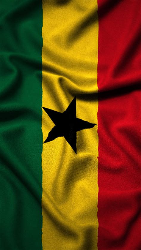 Ghana Ghana Country Ghana Flag Hd Phone Wallpaper Peakpx