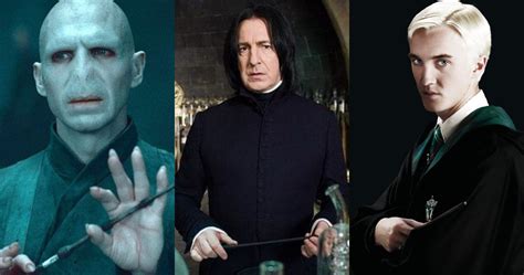 Which Harry Potter Slytherin Are You Based On Your Zodiac