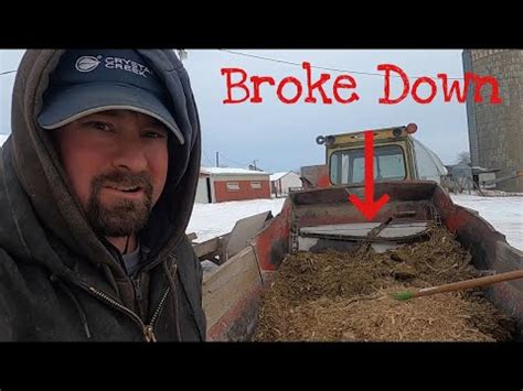 These corn stalk balers are amongst the most important parts of farm machinery and alibaba.com is glad to introduce you to some of the best quality baling machines. I Broke The Feed Wagon and My Brother Recked Some Tires ...