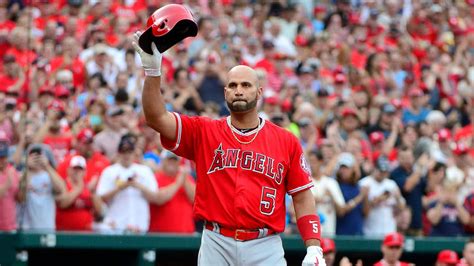Albert Pujols Return To St Louis It Was As If He Never Left Abc7