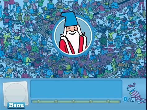 You have to find waldo and other things within a static scene filled with colorful items and other characters who look very similar to him. Where's Waldo? HD for iPhone - Download