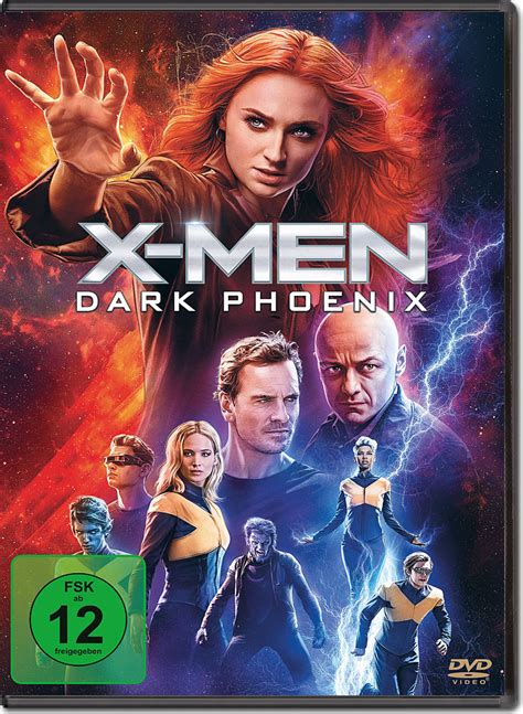 During a rescue mission in space, jean is nearly killed. X-Men: Dark Phoenix DVD Filme • World of Games