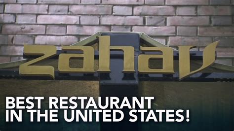 Philadelphias Zahav Wins Best Restaurant In Us At James Beard Awards