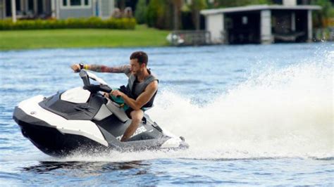 Sea Doo Hydrocycles Review Specifications Types And Reviews Of Owners