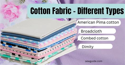 Explained Different Types Of Cotton Used In Textiles