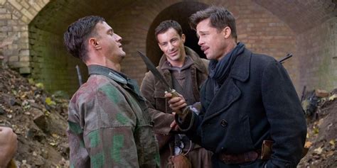 Inglourious Basterds Funniest Most Shocking Moments