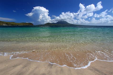 14 Best Beaches In St Kitts And Nevis Celebrity Cruises