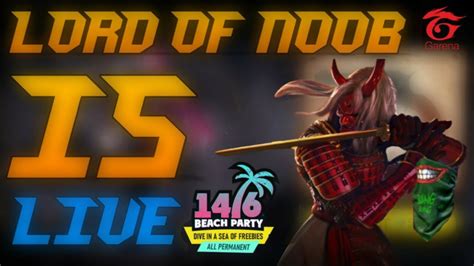 Here are some free fire id with their password. free fire 3 weekly membership Giveaway live LORD OF NOOB ...