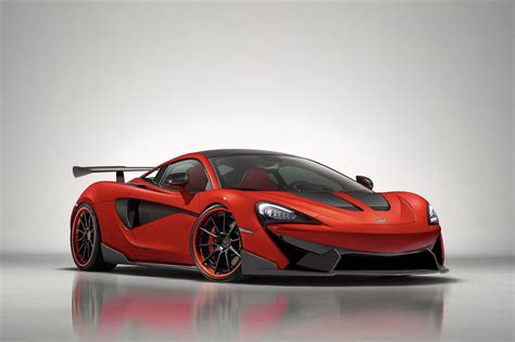 Mclaren Sport Series Is Taken To New Extremes By 1016 Industries