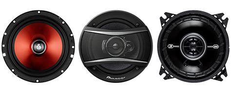 In addition, the bluetooth range is just around 10 feet, and thus don't go too far in the speaker since it will begin to disconnect. 10 Best Car Speakers for Bass 2020 [Buying Guide ...