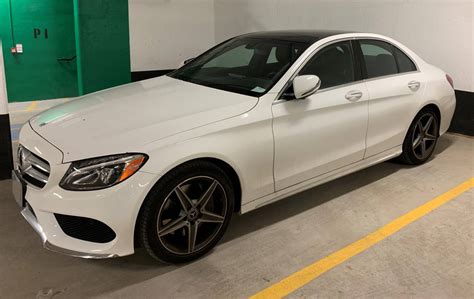 Mercedes Benz Lease Takeover In Toronto On 2018 Mercedes Benz C300