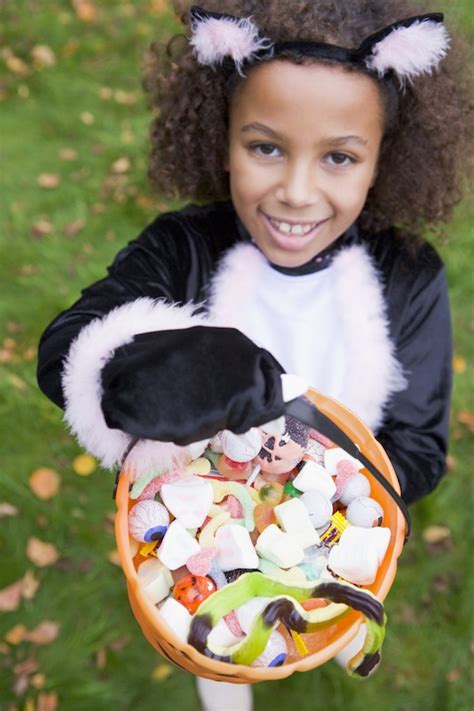 Trick Or Toothbrush Alternatives To Trick Or Treating Candy