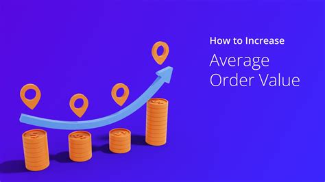 Average Order Value 6 Tips To Increase