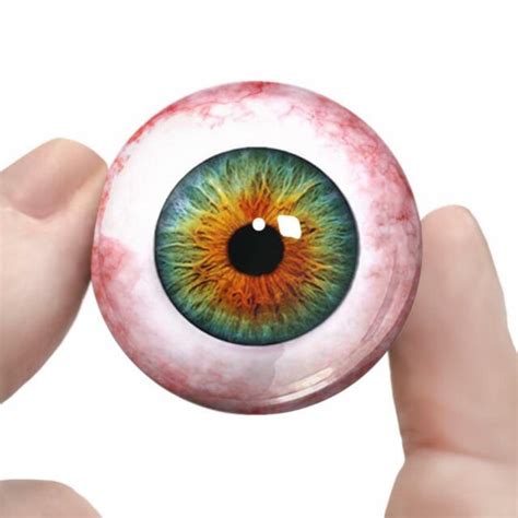 Human Doll Eyes Taxidermy Craft Cabochon Glass Eyeball Set 35mm Ebay