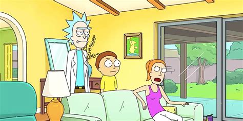Roilands Exit Is Proving To Be Exactly What Rick And Morty Season 7 Needed
