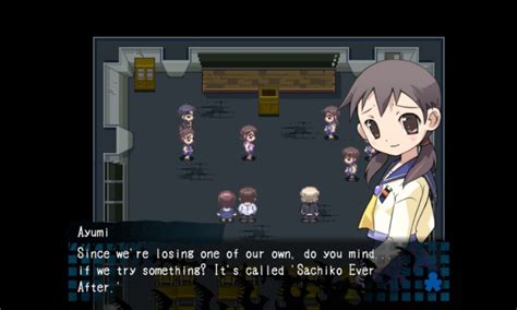 Review Corpse Party Pc Rely On Horror
