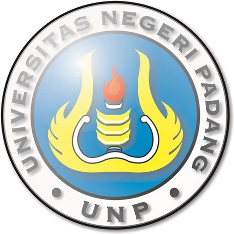 Achmad Badaruddin Koleksi Logo Universitas Negeri Padang Bonus